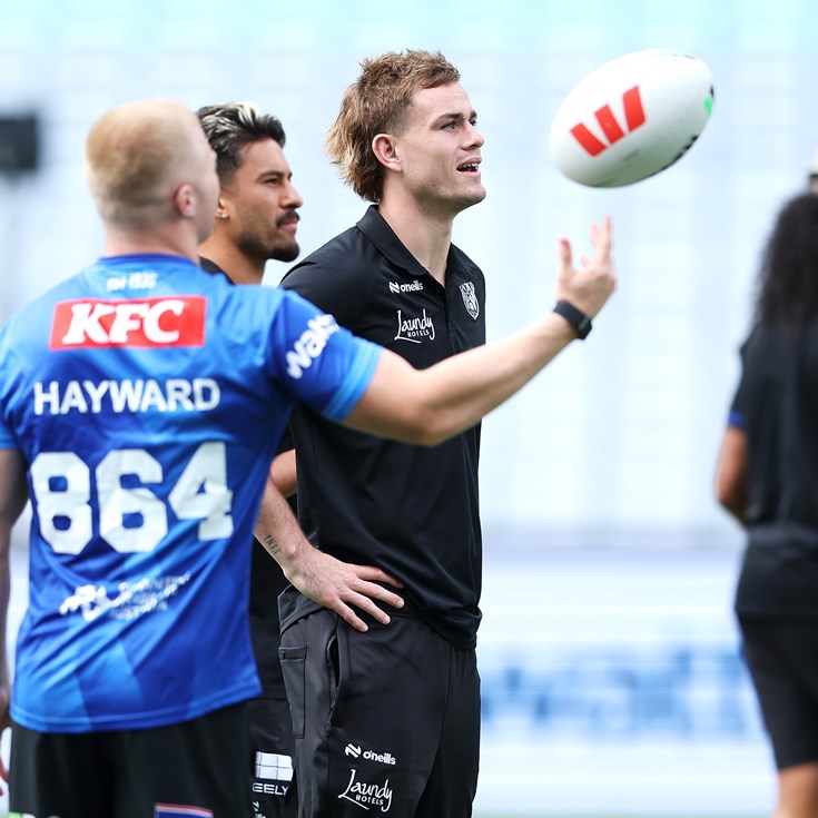 Round 14 Team News: NRL Final Squad