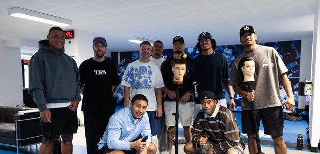 Bulldogs Continue Pursuit of Knowledge