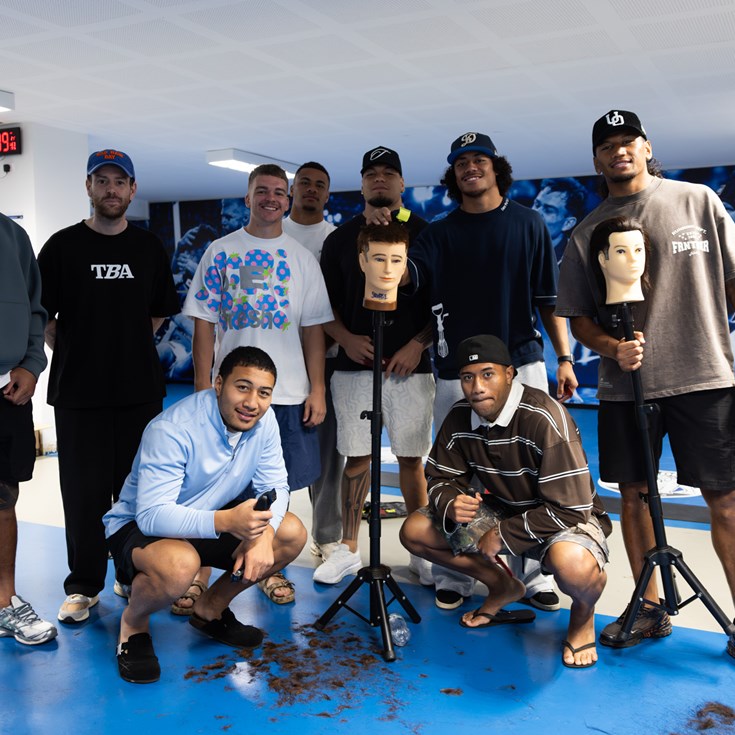 Bulldogs Continue Pursuit of Knowledge