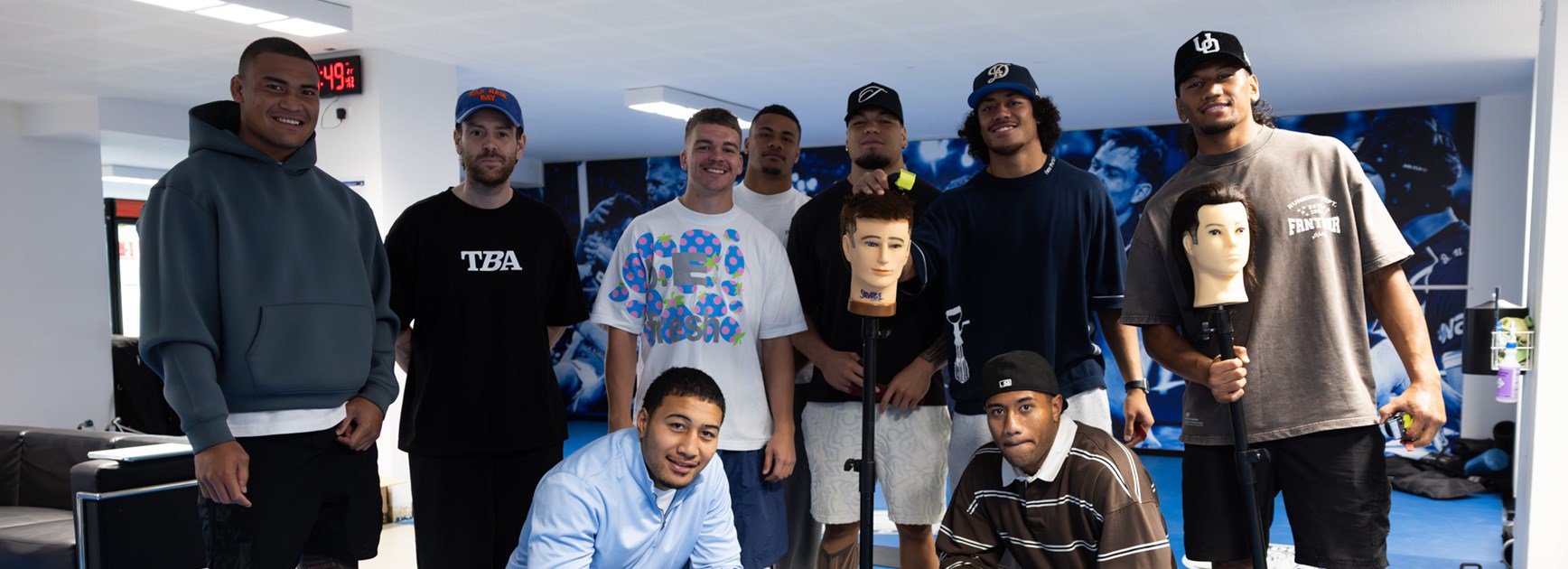 Bulldogs Continue Pursuit of Knowledge