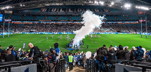 Gameday Guide NRL Round 20 x NRLW Round 3