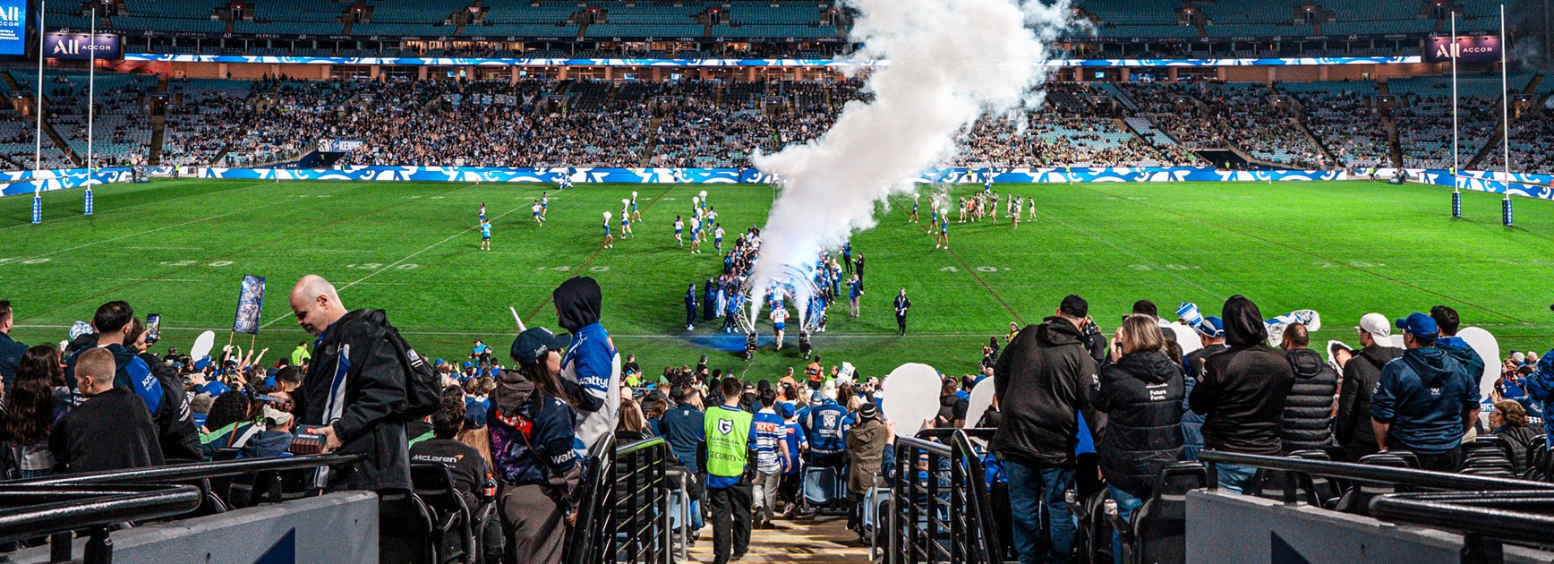 Gameday Guide NRL Round 20 x NRLW Round 3