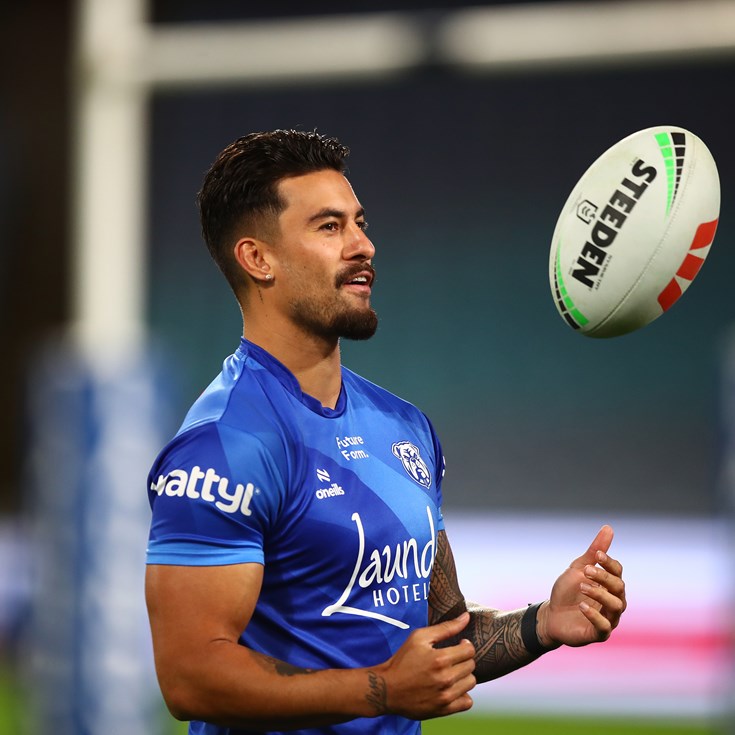 Team News: Round 16 NRL Final Squad