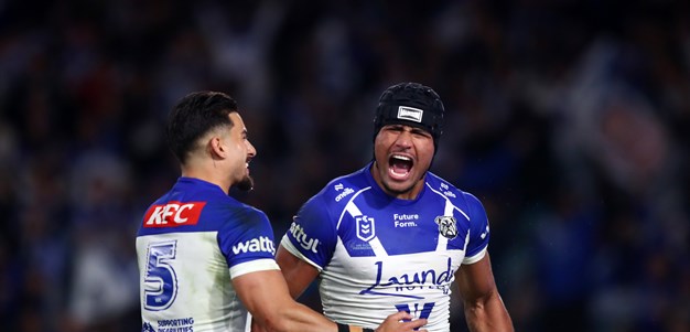 Bulldogs Claim i4Give Cup After Hard-Fought Win Over Eels