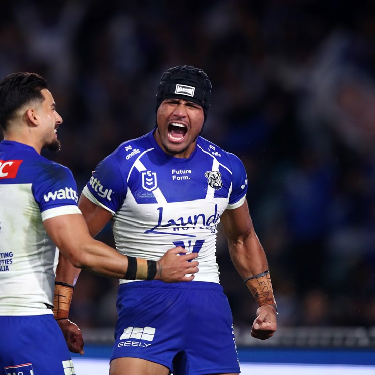 Bulldogs Claim i4Give Cup After Hard-Fought Win Over Eels