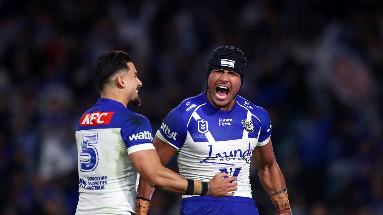 Bulldogs Claim i4Give Cup After Hard-Fought Win Over Eels