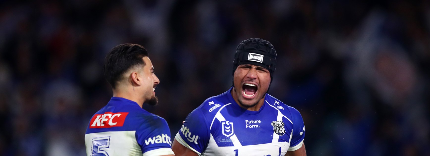 Bulldogs Claim i4Give Cup After Hard-Fought Win Over Eels