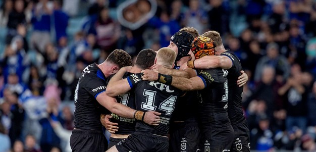 Captain Clutch Seals Bulldogs Win In Golden Point Thriller