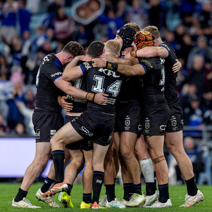 Captain Clutch Seals Bulldogs Win In Golden Point Thriller
