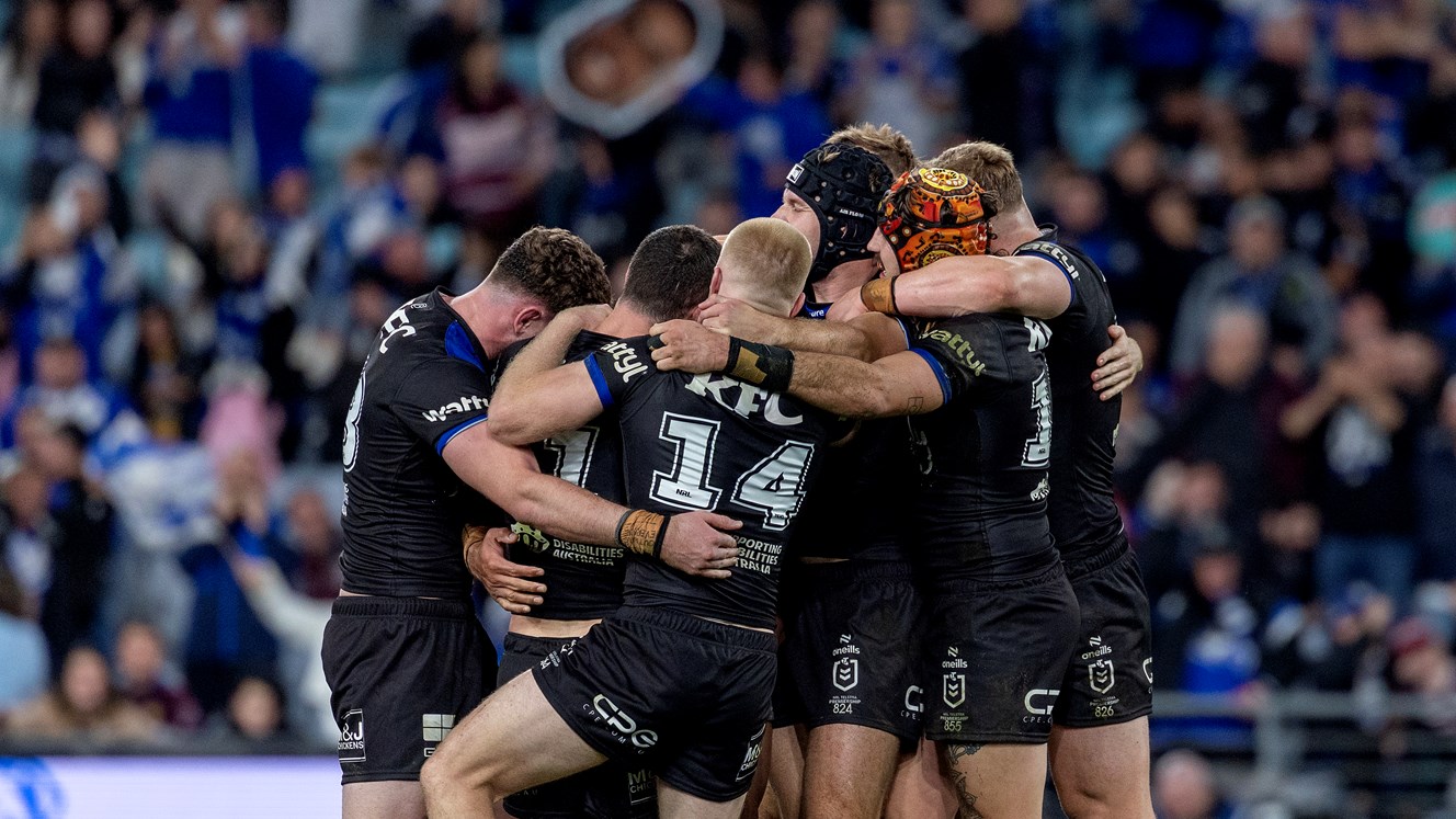 Captain Clutch Kicks Bulldogs To Win In Golden Point Thriller