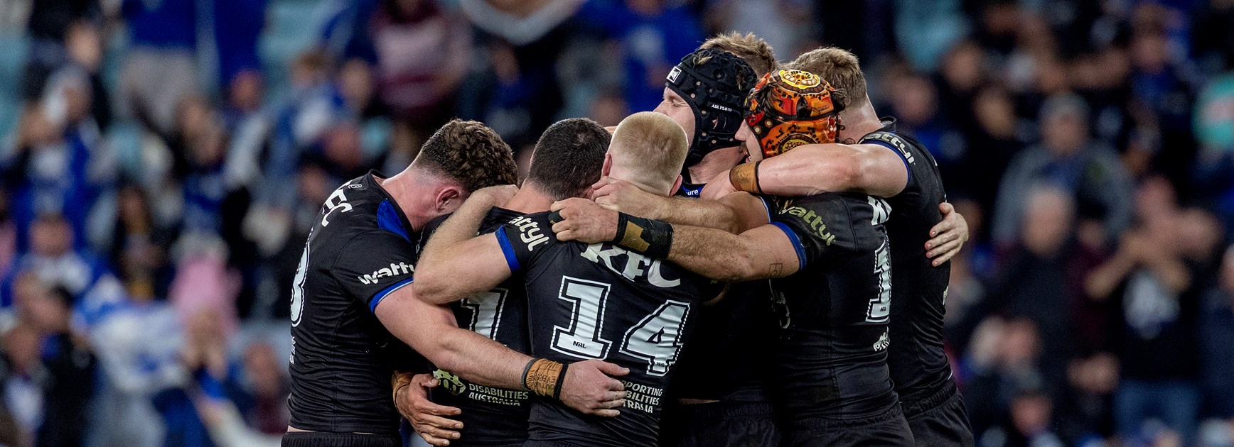 Captain Clutch Kicks Bulldogs To Win In Golden Point Thriller