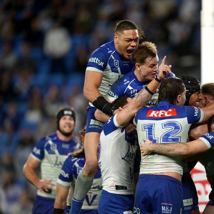 A Win Fit For A King: Dogs Down Titans As Max Celebrates Game 150