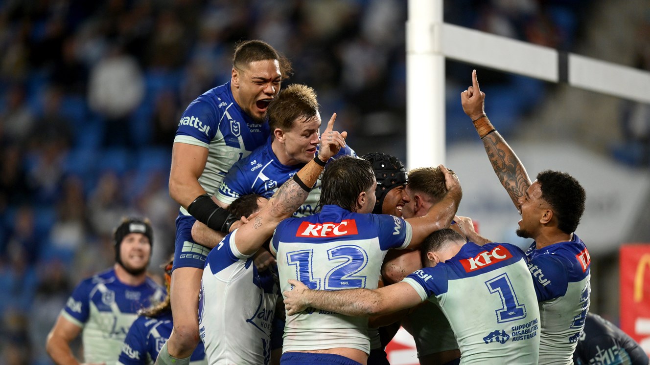 A Win Fit For A King: Dogs Down Titans As Max Celebrates Game 150