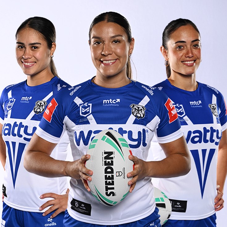 Get to Know Your 2026 NRLW Squad