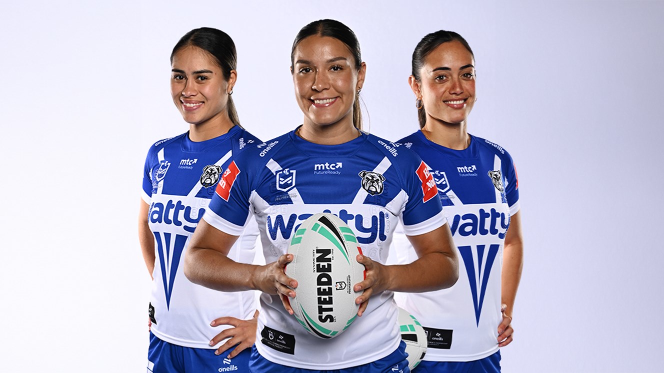 Get to Know Your 2026 NRLW Squad