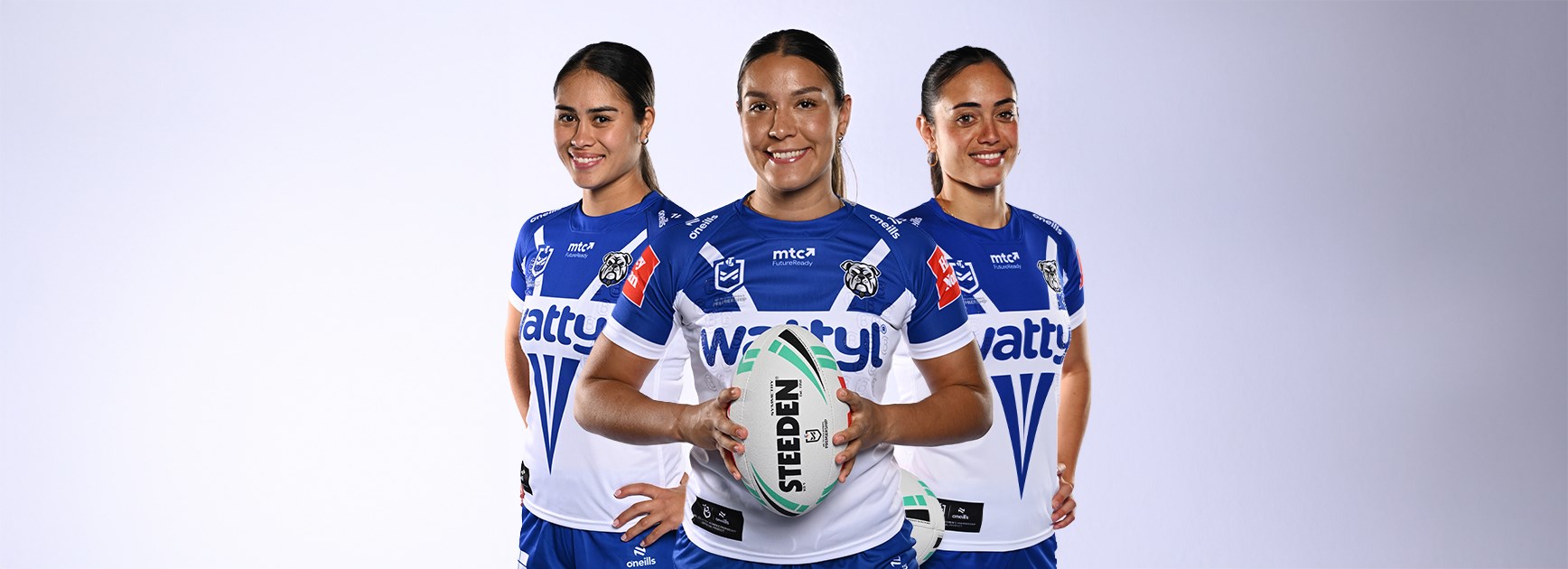 Get to Know Your 2026 NRLW Squad