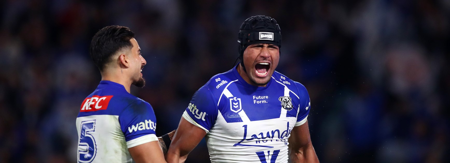 NRL Round 16 Match Preview: Dark Mode at Accor