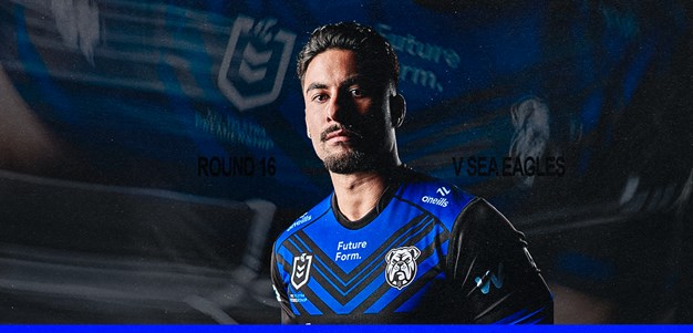 NRL Round 16 Team News: Bulldogs Going Dark Mode