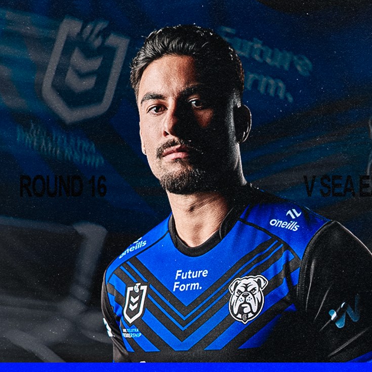 NRL Round 16 Team News: Bulldogs Going Dark Mode
