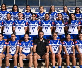 Introducing Your Top 24 NRLW Bulldogs for 2026