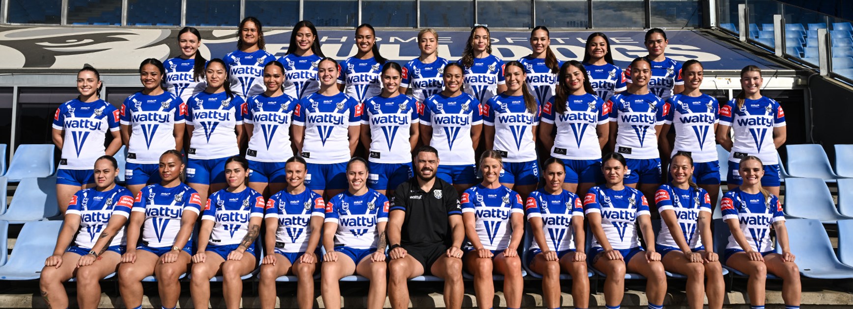 Introducing Your Top 24 NRLW Bulldogs for 2026