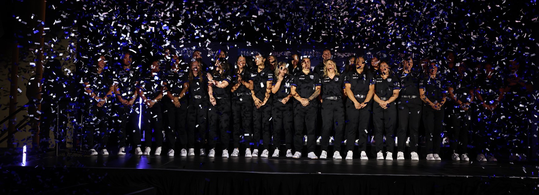 Bulldogs Launch 2026 NRLW Season