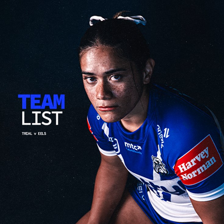 NRLW Trial Team News: Bulldogs Back on Deck