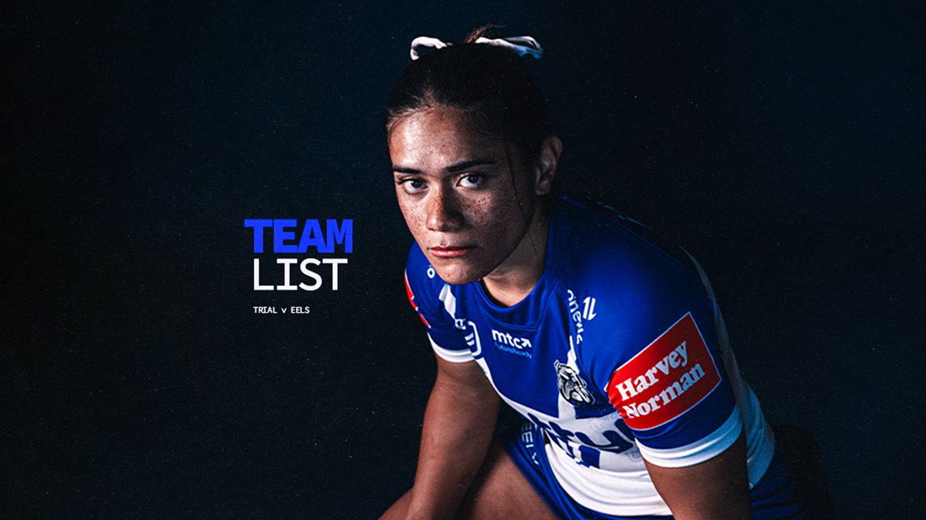 NRLW Trial Team News: Bulldogs Back on Deck