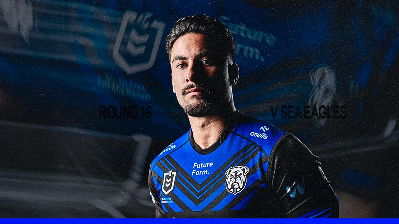 NRL Round 16 Team News: Bulldogs Going Dark Mode