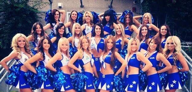 Bulldogs Cheerleader Alumni