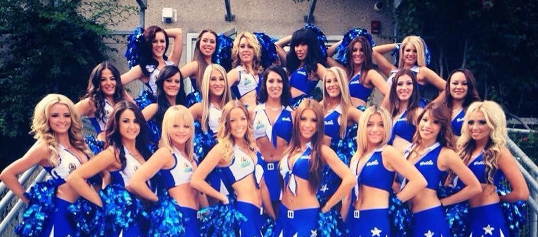 Bulldogs Cheerleader Alumni