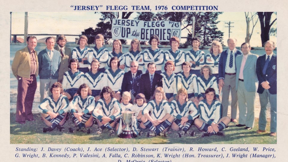 50 Years On: Celebrating the Dual Champions of 1976