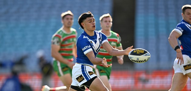 From Taree to Belmore to Las Vegas: Taye's Whirlwind Journey in Blue and White