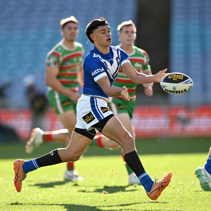 From Taree to Belmore to Las Vegas: Taye's Whirlwind Journey in Blue and White