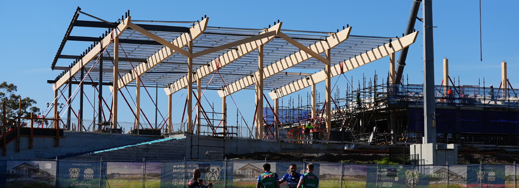 Rising at Belmore: Our Centre of Excellence Takes Shape