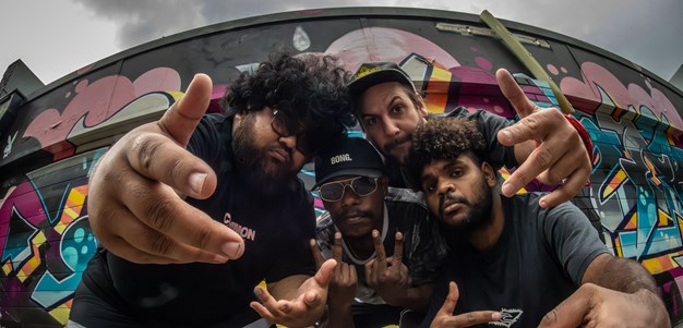 DEM MOB to Perform at Accor Stadium for Indigenous Round!
