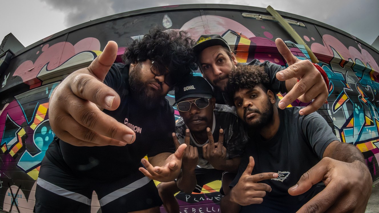 DEM MOB to Perform at Accor Stadium for Indigenous Round!