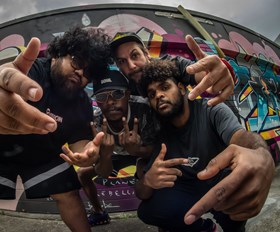 DEM MOB to Perform at Accor Stadium for Indigenous Round!