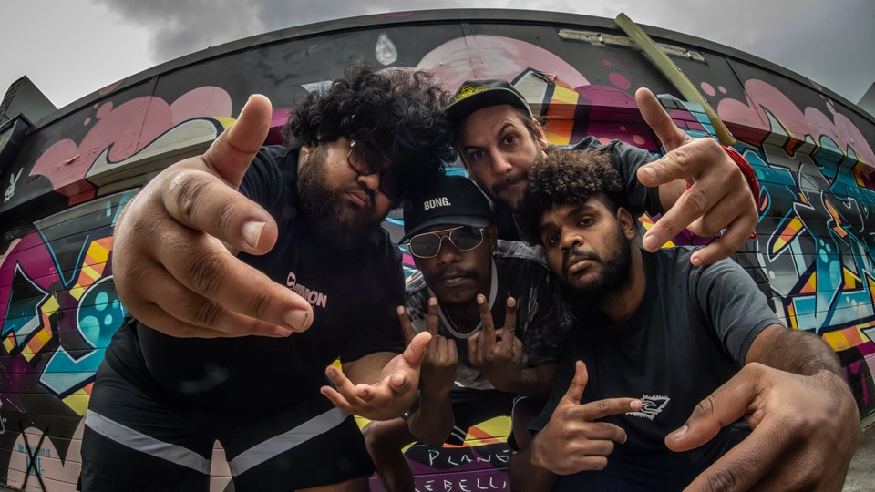 DEM MOB to Perform at Accor Stadium for Indigenous Round!