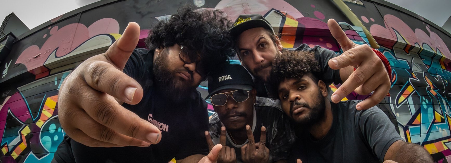 DEM MOB to Perform at Accor Stadium for Indigenous Round!