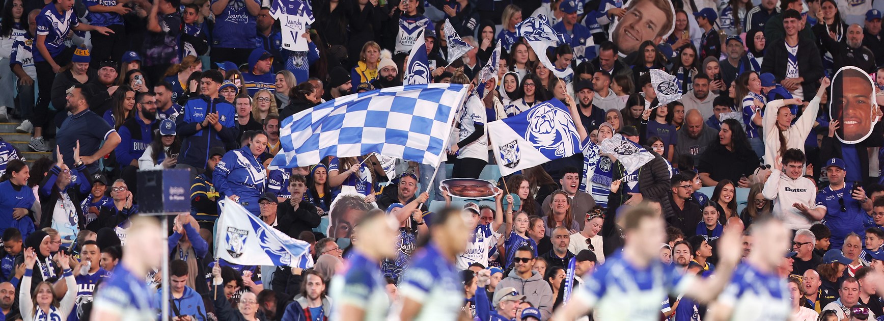Gameday Guide NRL Round 19 vs Raiders x NRLW Round 2 vs Titans