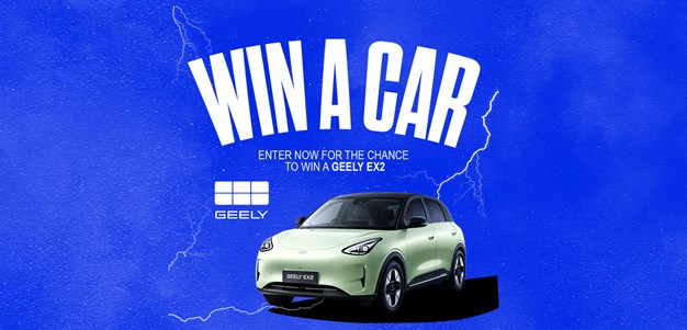 Win a Car Thanks to Geely!