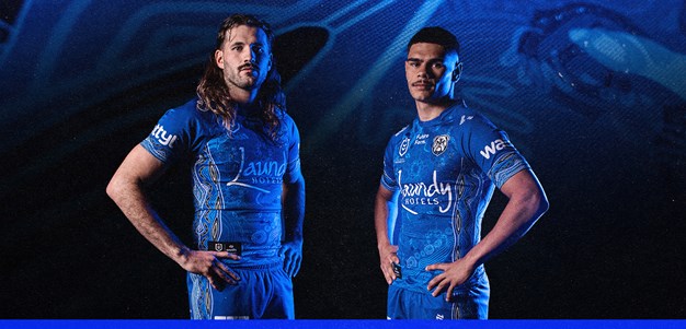 Strength & Resilience: Bulldogs Release 2026 Indigenous Jersey