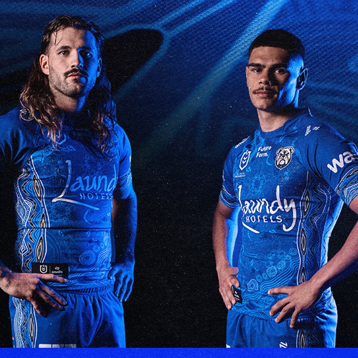 Strength & Resilience: Bulldogs Release 2026 Indigenous Jersey