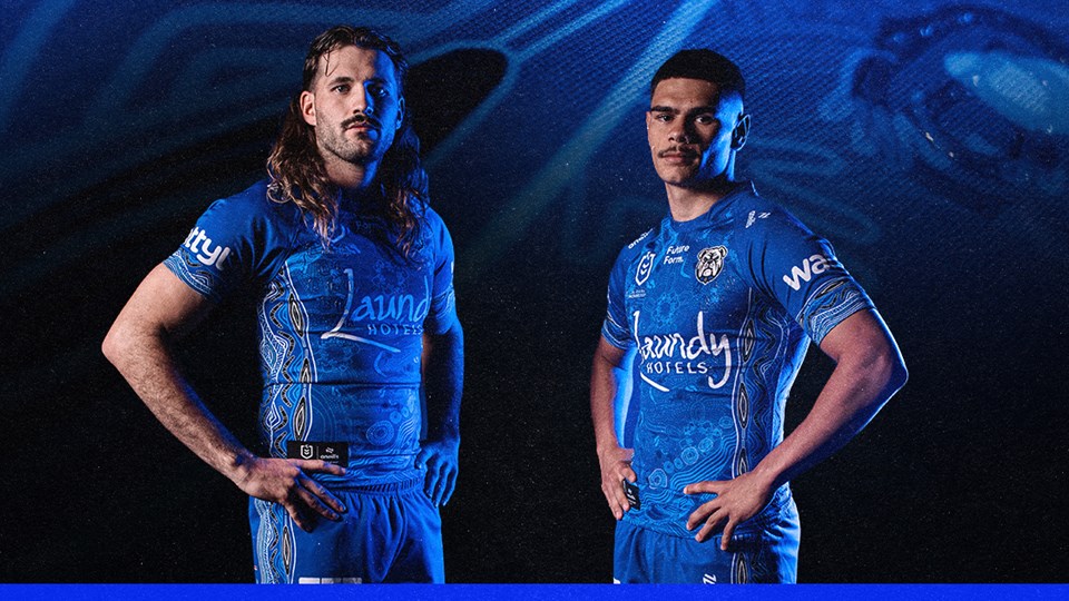 Strength & Resilience: Bulldogs Release 2026 Indigenous Jersey