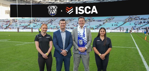 Bulldogs Institute of Tertiary Education Launched Alongside ISCA
