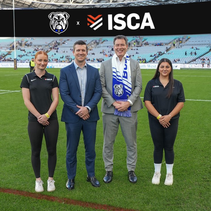 Bulldogs Institute of Tertiary Education Launched Alongside ISCA