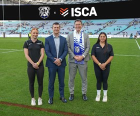 Bulldogs Institute of Tertiary Education Launched Alongside ISCA