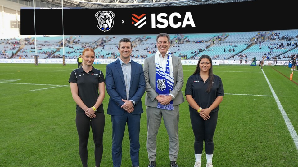Bulldogs Institute of Tertiary Education Launched Alongside ISCA