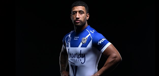 Kikau Nominated for 2026 Ken Stephen Medal